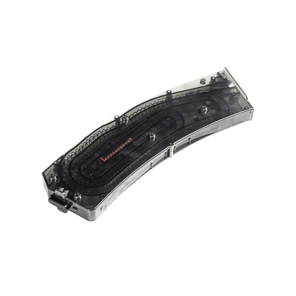 ARCTURUS AR MOD1 M4/M16 200 Rds Mid-Cap Windowed EMM Magazine BLK [5-PACK]