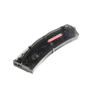 ARCTURUS M4/M16 200Rds Mid-Cap EMM Magazine Transparent Internal Assembly