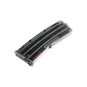 ARCTURUS AR MOD1 M4/M16 200Rds Mid-Cap Windowed EMM Magazine FDE [5-PACK]