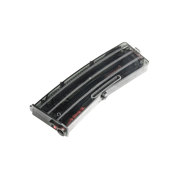 ARCTURUS AR MOD1 M4/M16 200Rds Mid-Cap Windowed EMM Magazine FDE