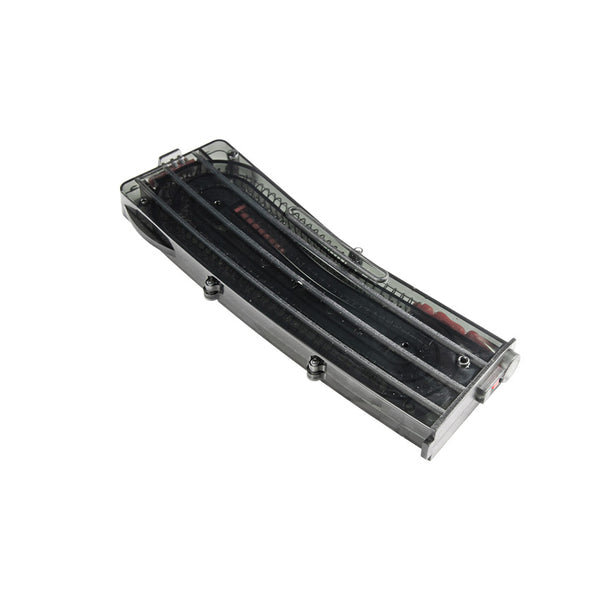 ARCTURUS AR MOD1 M4/M16 200 Rds Mid-Cap Windowed EMM Magazine BLK