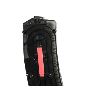 ARCTURUS AR MOD1 M4/M16 200Rds Mid-Cap Windowed EMM Magazine FDE [5-PACK]