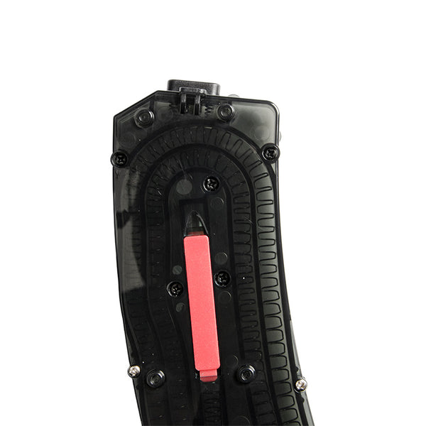 ARCTURUS AR MOD1 M4/M16 200Rds Mid-Cap Windowed EMM Magazine FDE