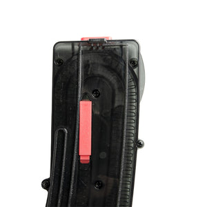 ARCTURUS AR MOD1 M4/M16 200 Rds Mid-Cap Windowed EMM Magazine BLK [5-PACK]