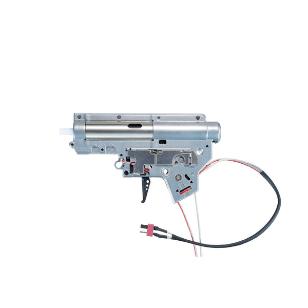 ARCTURUS V2 Hybrid QD 8mm Gearbox w/ Dean Connector