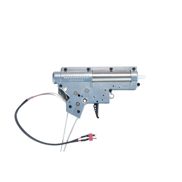 ARCTURUS V2 Hybrid QD 8mm Gearbox w/ Dean Connector