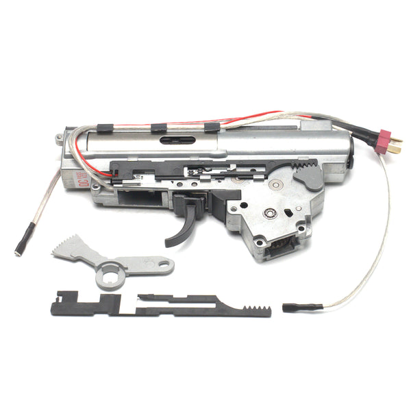 ARCTURUS V3 FE® QD 8mm Gearbox w/ Dean Connector Challenge Kit