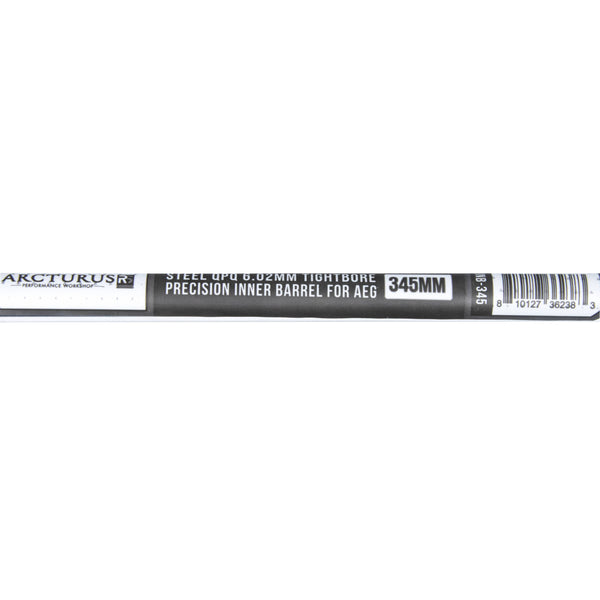 ARCTURUS RS™ Steel QPQ Precision 6.02 AEG Tightbore Inner Barrel 345mm