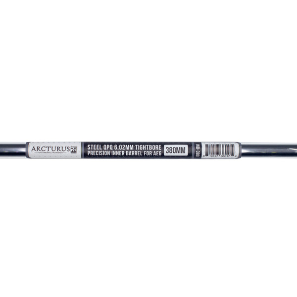 ARCTURUS RS™ Steel QPQ Precision 6.02 AEG Tightbore Inner Barrel 380mm