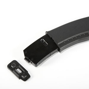 AK74 Bakelite 30/135Rds Variable-Cap EMM Magazine BLK