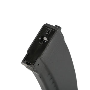 AK74 Bakelite 30/135Rds Variable-Cap EMM Magazine BLK