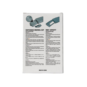 ARCTURUS AK12 30/135Rds Variable-Cap EMM Magazine BLK [5-PACK]
