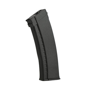 ARCTURUS AK74 Bakelite 550Rds Hi-Cap Wheel EMM Magazine BLK  [5-PACK]