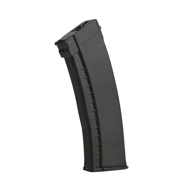 ARCTURUS AK74 Bakelite 550Rds Hi-Cap Wheel EMM Magazine BLK  [5-PACK]