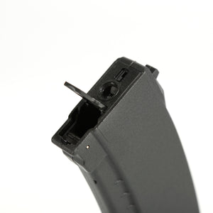 ARCTURUS AK74 Bakelite 550Rds Hi-Cap Wheel EMM Magazine BLK