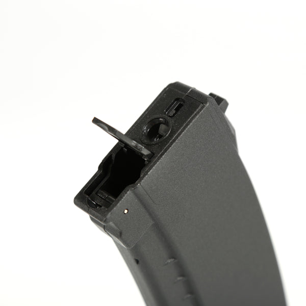 ARCTURUS AK74 Bakelite 550Rds Hi-Cap Wheel EMM Magazine BLK  [5-PACK]
