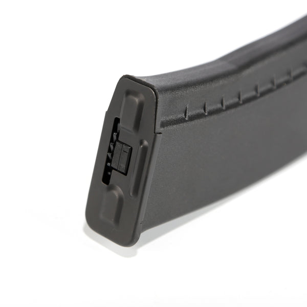 ARCTURUS AK74 Bakelite 550Rds Hi-Cap Wheel EMM Magazine BLK  [5-PACK]