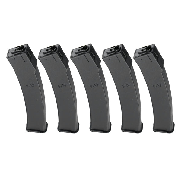 ARCTURUS PP19-01 Vityaz 30/95Rds Variable-Cap EMM Magazine [5PACK]