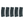 ARCTURUS AR MOD1 M4/M16 200 Rds Mid-Cap Windowed EMM Magazine BLK [5-PACK]