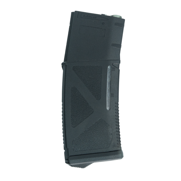 ARCTURUS AR MOD1 M4/M16 200 Rds Mid-Cap Windowed EMM Magazine BLK