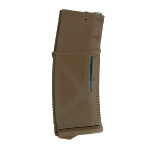 ARCTURUS AR MOD1 M4/M16 200Rds Mid-Cap Windowed EMM Magazine FDE [5-PACK]