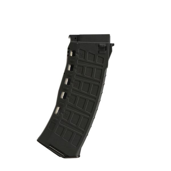 ARCTURUS AK12 30/135Rds Variable-Cap EMM Magazine BLK [5-PACK]