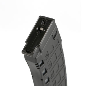ARCTURUS AK12 30/135Rds Variable-Cap EMM Magazine BLK [5-PACK]