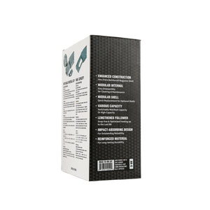 ARCTURUS AK12 30/135Rds Variable-Cap EMM Magazine BLK [5-PACK]