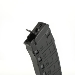 ARCTURUS AK12 550Rds Hi-Cap Wheel EMM Magazine BLK [5-PACK]