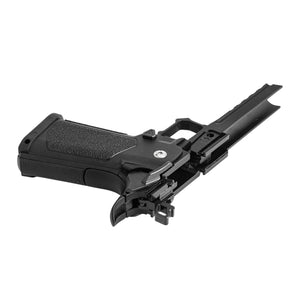 ARCTURUS RS® Vanguard 5" Hi-Capa Lower Frame Kit – Enhanced w/ 10 x MIM Steel parts for TM