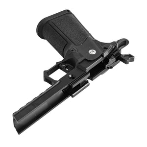 ARCTURUS RS® Vanguard 5" Hi-Capa Lower Frame Kit – Enhanced w/ 10 x MIM Steel parts for TM