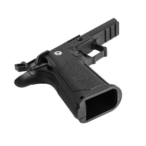 ARCTURUS RS® Vanguard 4.3" Hi-Capa Lower Frame Kit – Enhanced w/ 10 x MIM Steel parts for TM