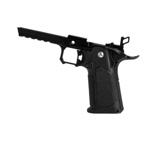 ARCTURUS RS® Vanguard 5" Hi-Capa Lower Frame Kit – Enhanced w/ 10 x MIM Steel parts for TM