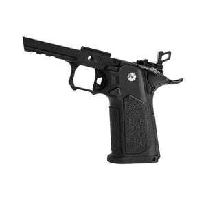 ARCTURUS RS® Vanguard 4.3" Hi-Capa Lower Frame Kit – Enhanced w/ 10 x MIM Steel parts for TM