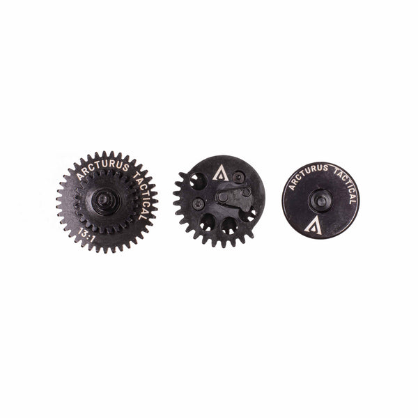 ARCTURUS RS® 13:1 Steel CNC Wide Use Gear Set w/ Delay Chip *New 2026 Version