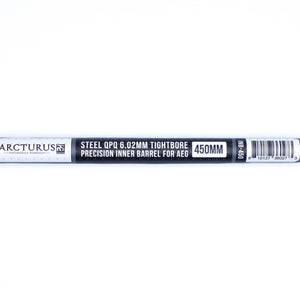 ARCTURUS RS™ Steel QPQ Precision 6.02 AEG Tightbore Inner Barrel 450mm