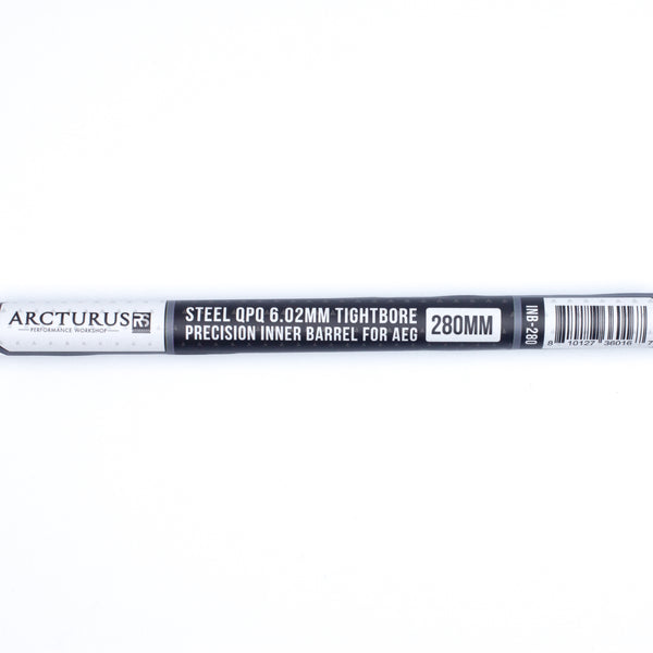 ARCTURUS RS™ Steel QPQ Precision 6.02 AEG Tightbore Inner Barrel 280mm