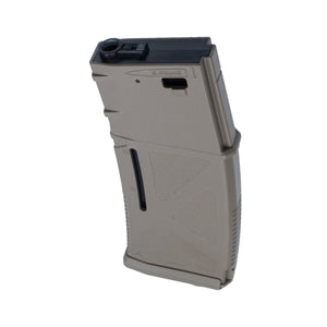ARCTURUS AR MOD1 M4/M16 30/130Rds Variable-Cap Windowed EMM Magazine FDE [5PACK]