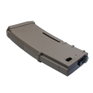 ARCTURUS AR MOD1 M4/M16 30/130Rds Variable-Cap Windowed EMM Magazine FDE [5PACK]