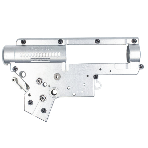 ARCTURUS V2 Hybrid QD 8mm Gearbox Shell w/ Screws