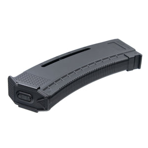 ARCTURUS AK MOD1 30/130Rds Variable-Cap Windowed EMM Magazine BLK [5PACK]