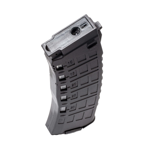 ARCTURUS AK12 200Rds Mid-Cap EMM Magazine BLK