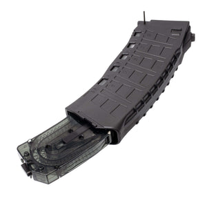 ARCTURUS AK12 200Rds Mid-Cap EMM Magazine BLK