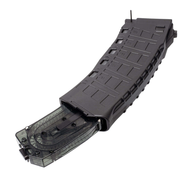 ARCTURUS AK12 200Rds Mid-Cap EMM Magazine BLK