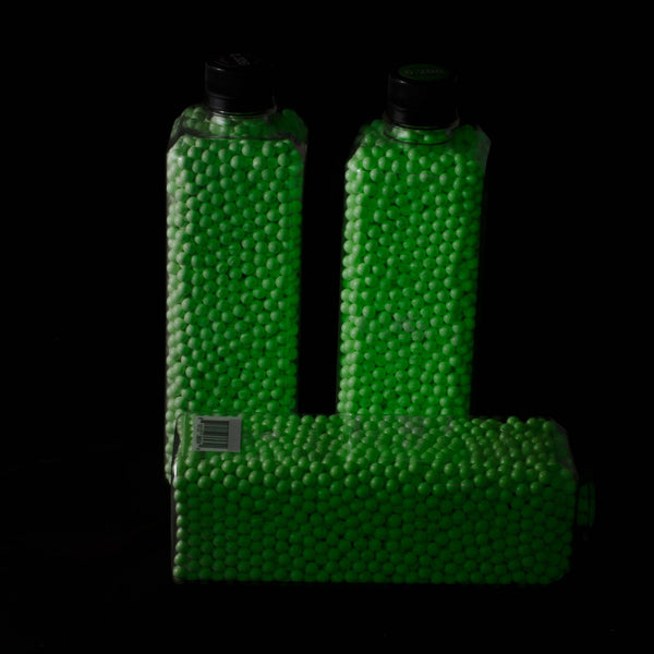 ARCTURUS RS® LUMI Match Grade Sport Green Tracer 6mm Airsoft BBs 0.25g 3000rds