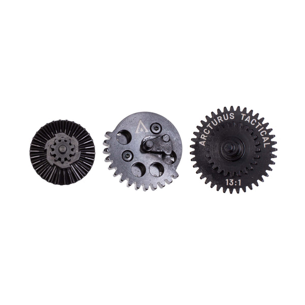 ARCTURUS RS® 13:1 Steel CNC Wide Use Gear Set w/ Delay Chip