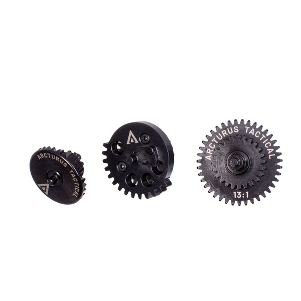 ARCTURUS RS® 13:1 Steel CNC Wide Use Gear Set w/ Delay Chip