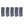 ARCTURUS AR MOD1 M4/M16 200Rds Mid-Cap Windowed EMM Magazine Grey [5-PACK]