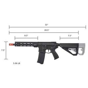 ARCTURUS Sword® MOD1 CQB 9.55" AEG LITE FE™