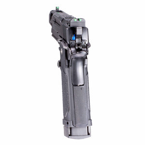 ARCTURUS Osprey 5" Split Slide Hi-Capa GBB DG™ Performance Refined Edition w/ Optics Ready Slide & CNC AL Adjustable Blowback Housing